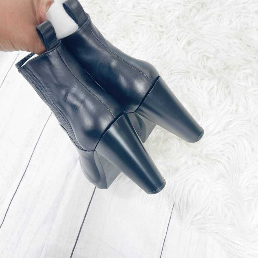 Robert Clergerie Leather ankle boots - image 7