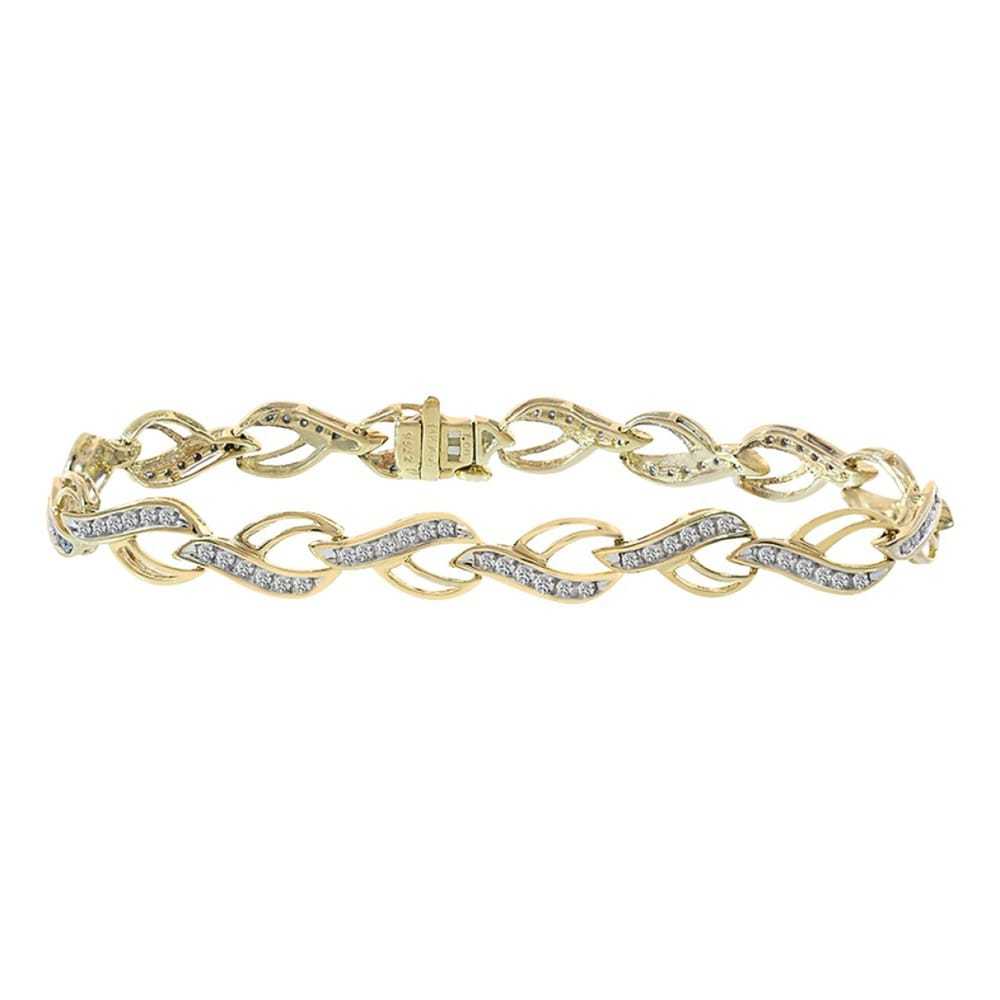 Avital & Co Jewelry Yellow gold bracelet - image 1