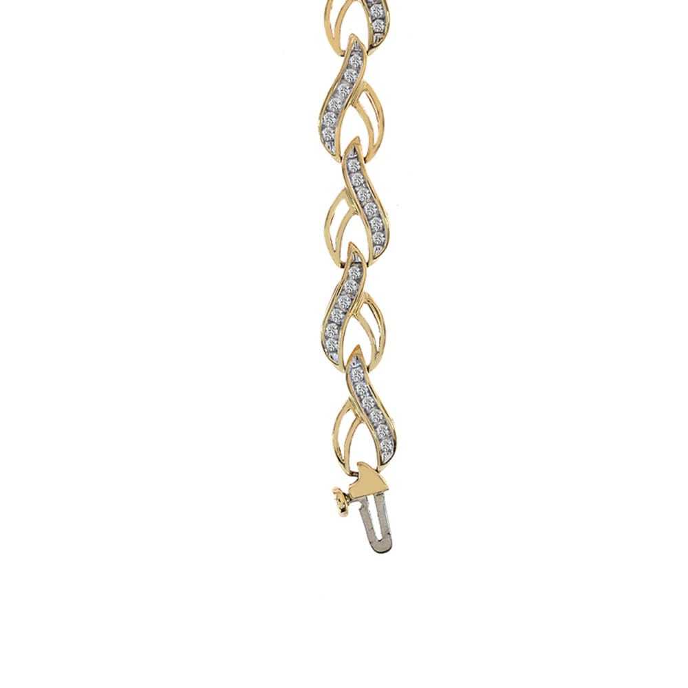 Avital & Co Jewelry Yellow gold bracelet - image 2