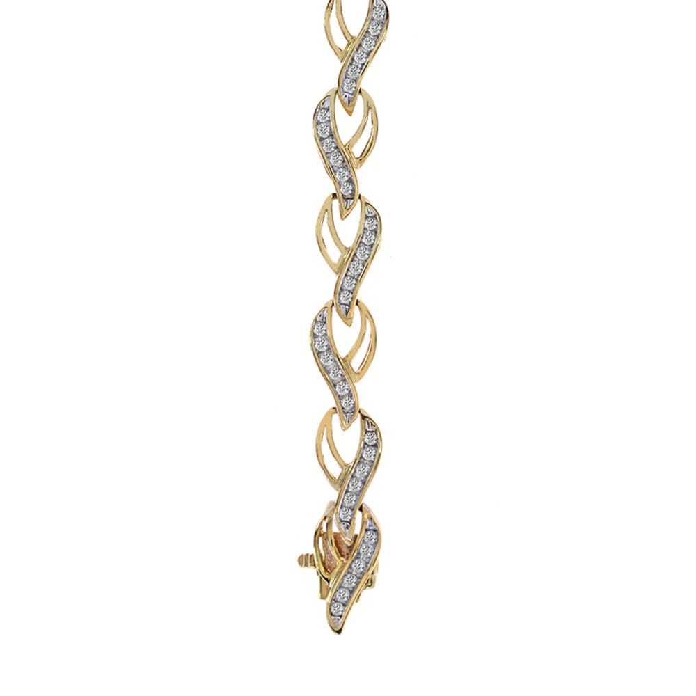 Avital & Co Jewelry Yellow gold bracelet - image 3