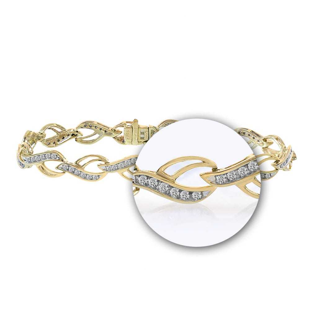 Avital & Co Jewelry Yellow gold bracelet - image 5