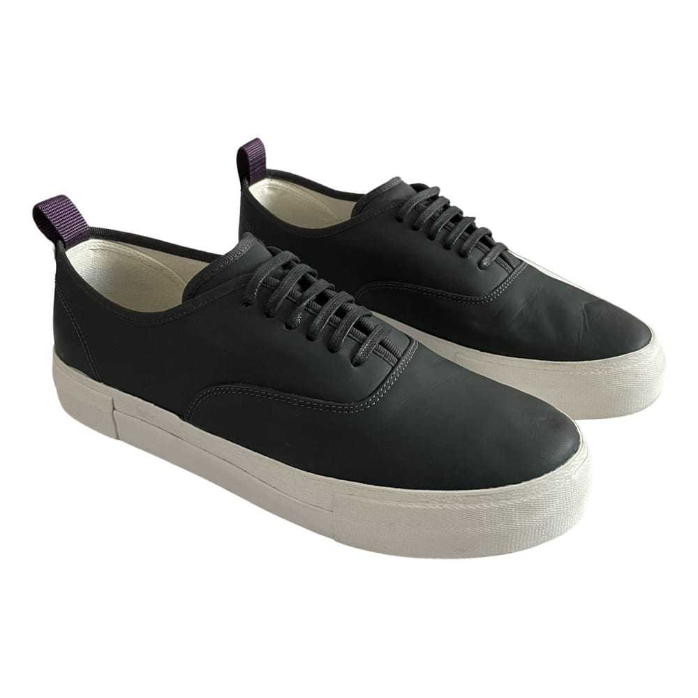 Eytys Leather low trainers - image 1