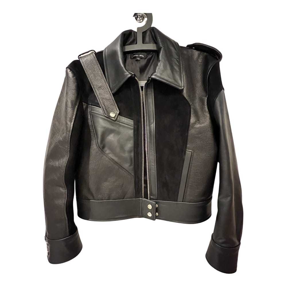 Eytys Leather jacket - image 1