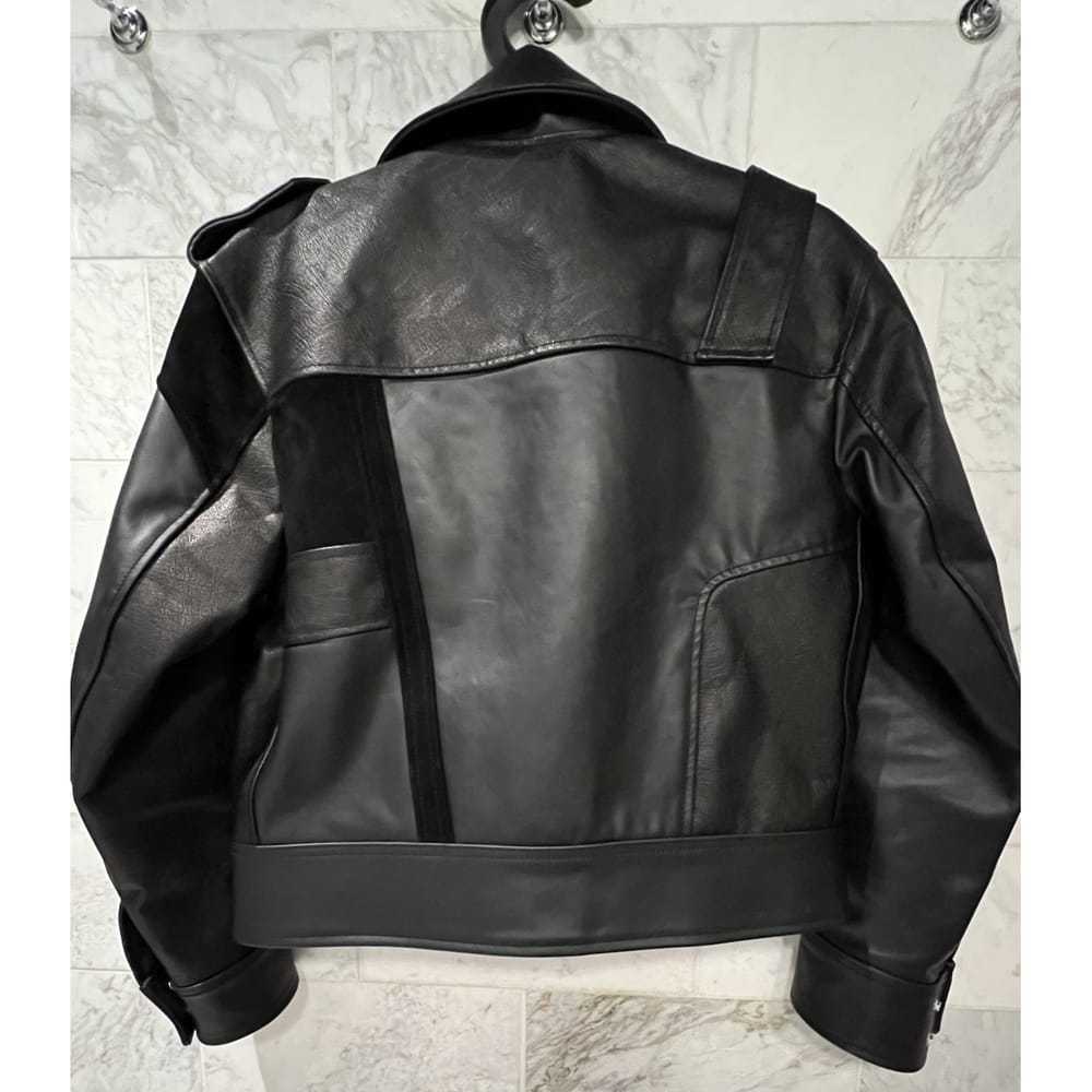 Eytys Leather jacket - image 2
