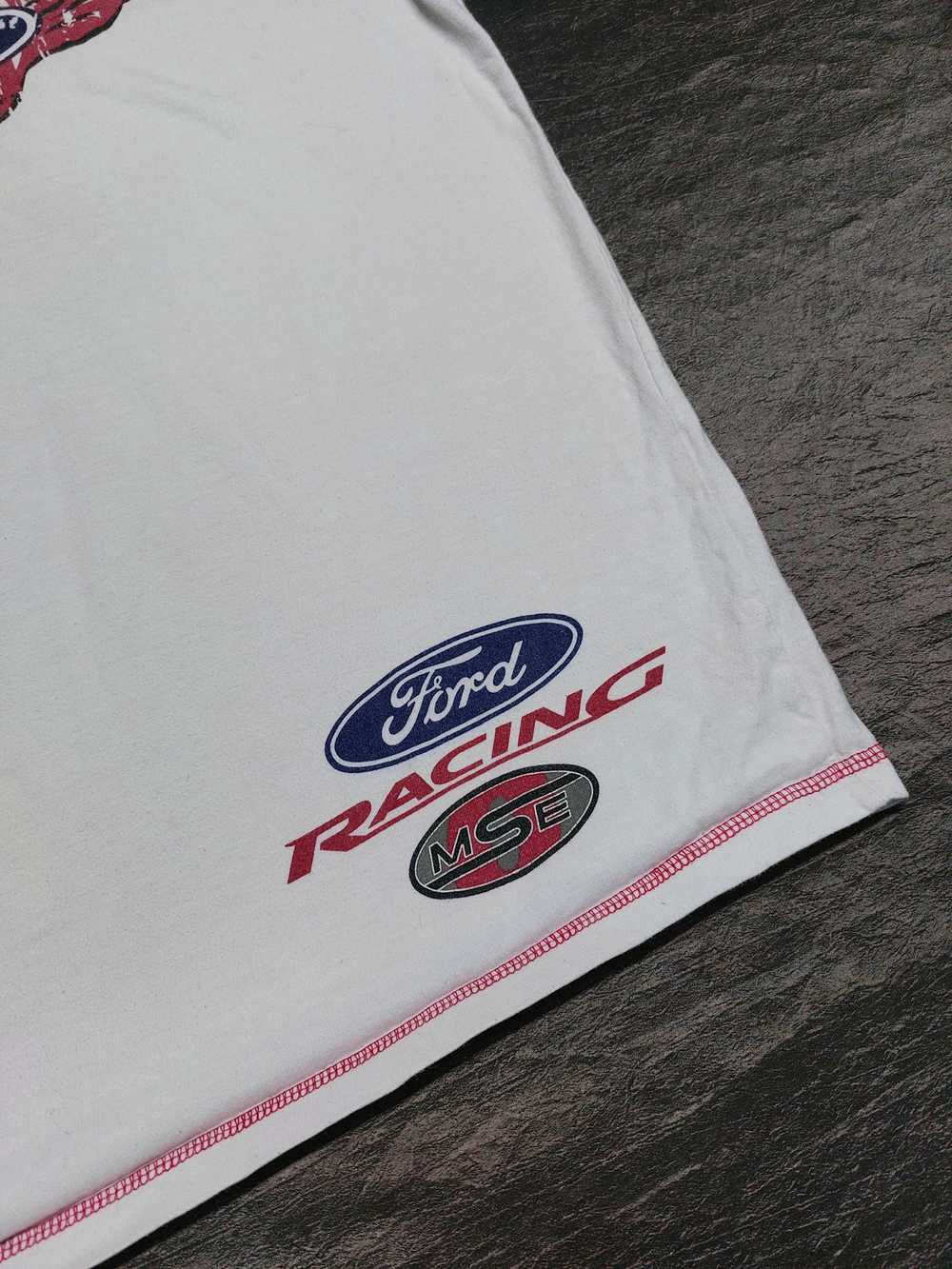 Ford × Racing × Streetwear Vintage Ford Racing T-… - image 6