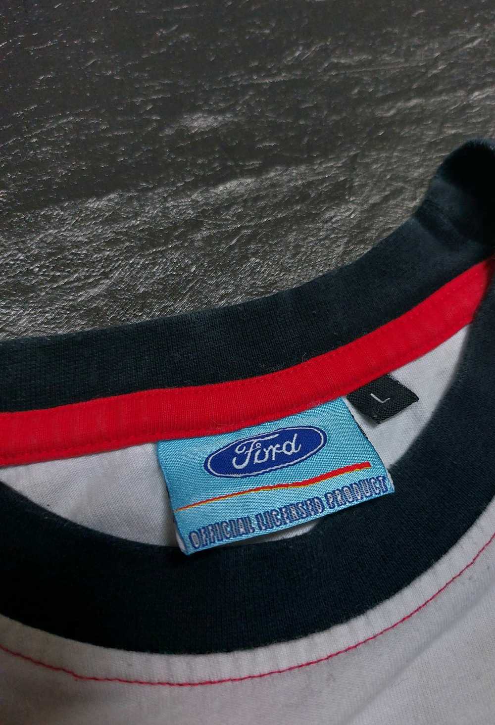 Ford × Racing × Streetwear Vintage Ford Racing T-… - image 9
