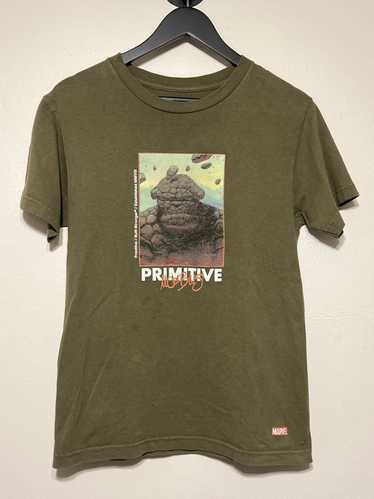 Marvel Comics × Primitive Primitive x Marvel The T