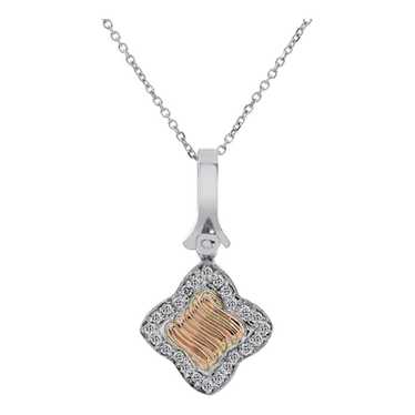 Avital & Co Jewelry White gold pendant - image 1