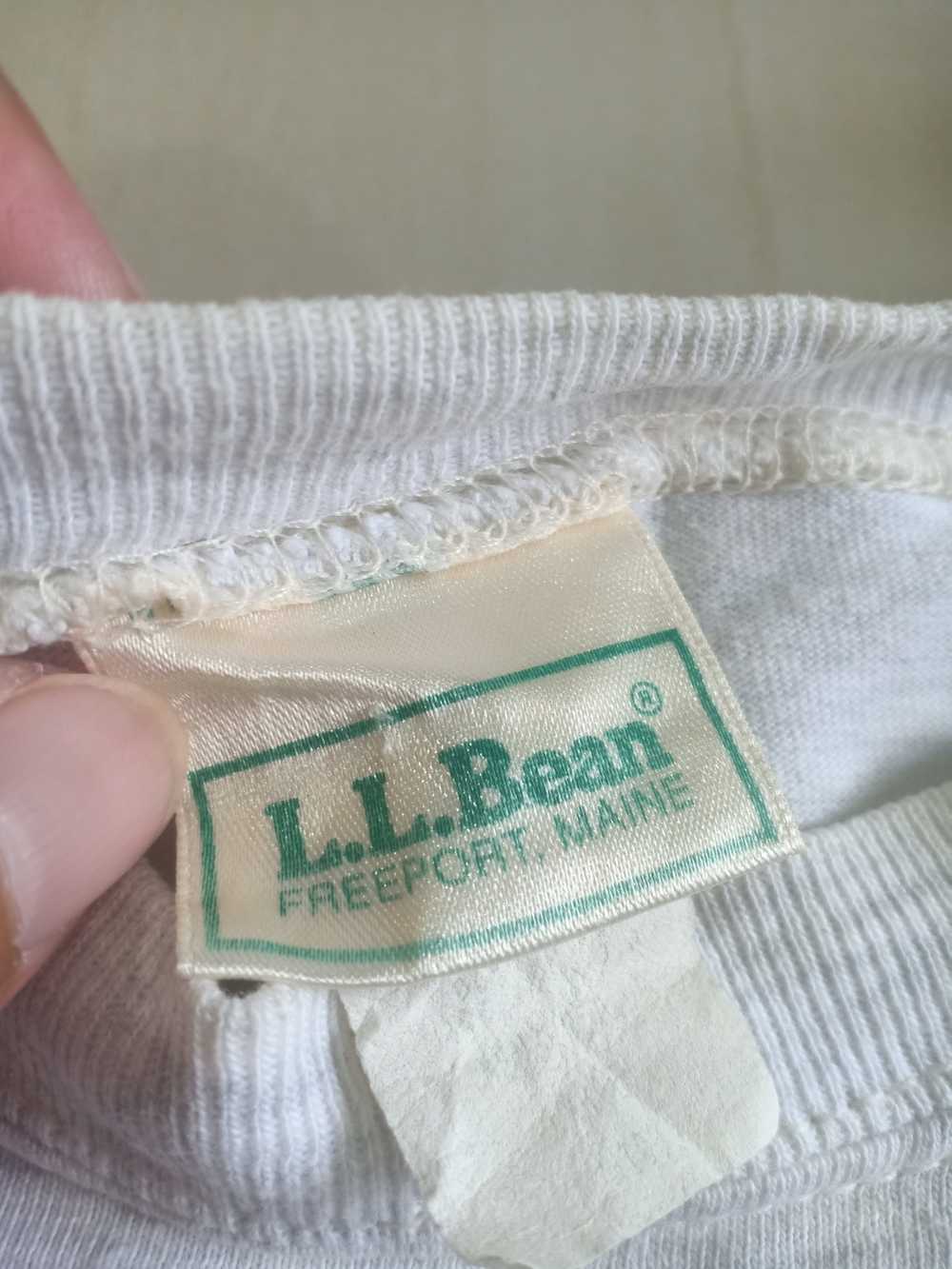 L.L. Bean × Streetwear × Vintage Vintage 90s Rain… - image 6