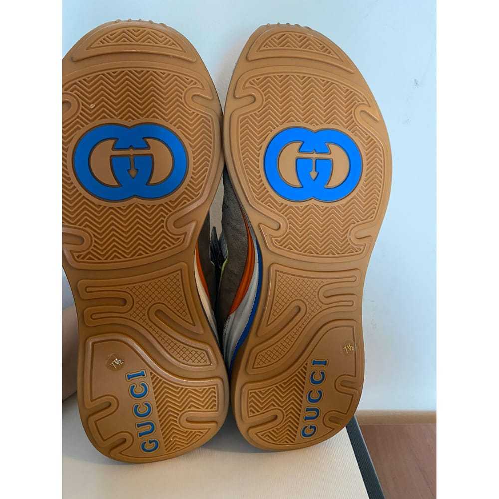 Gucci Ultrapace low trainers - image 4