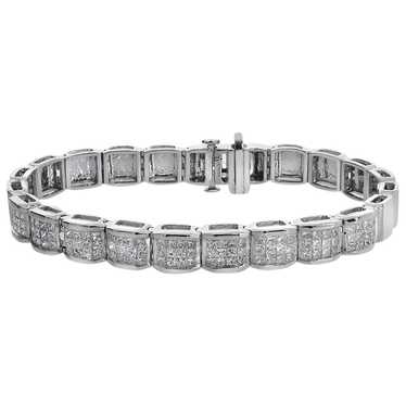 Avital & Co Jewelry White gold bracelet - image 1