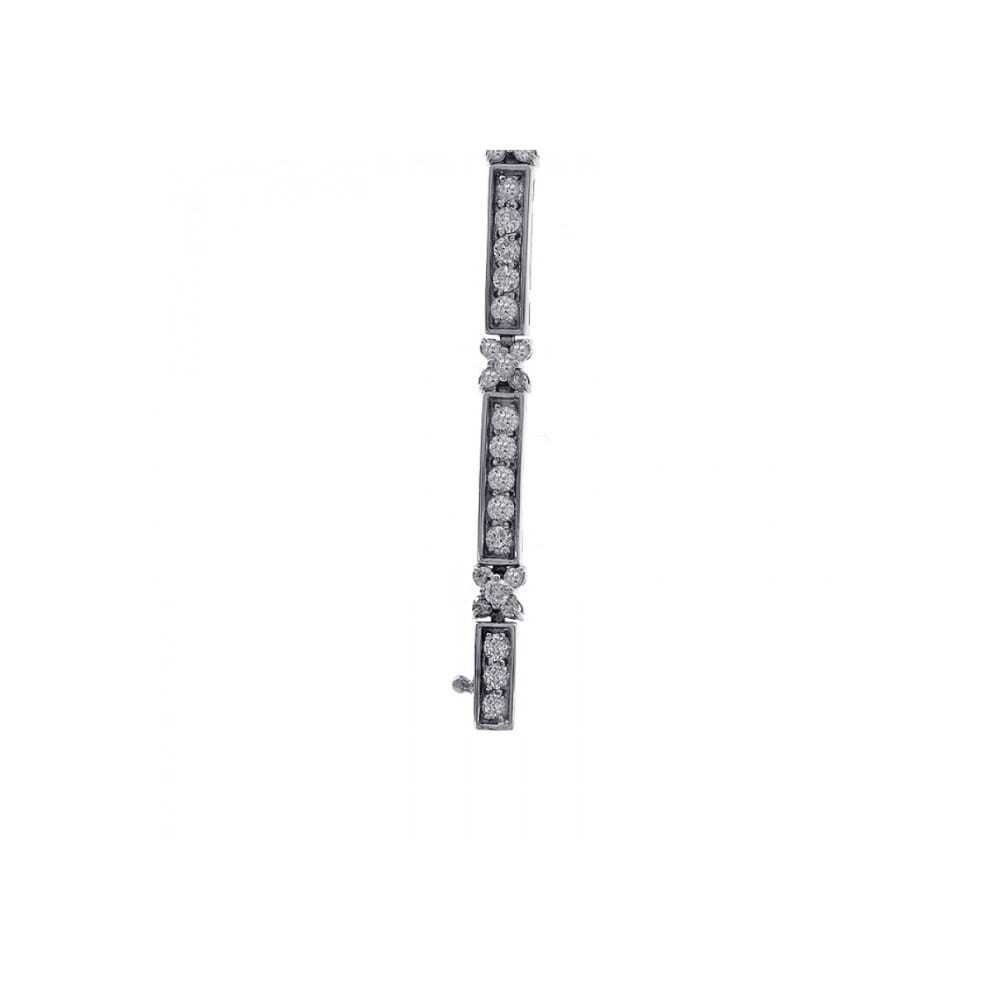 Avital & Co Jewelry White gold bracelet - image 2