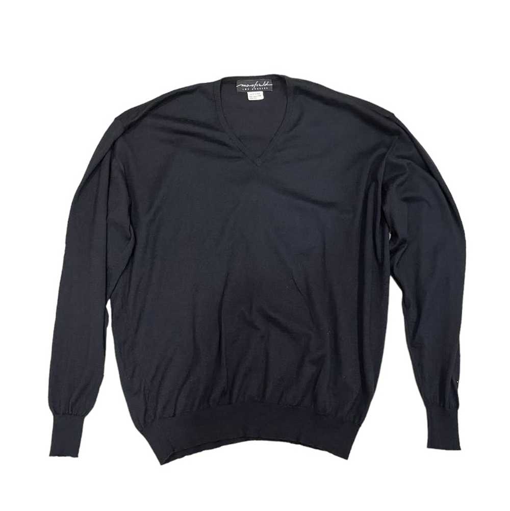 Maxfield Los Angeles Cashmere/Silk Sweater Maxfie… - image 1