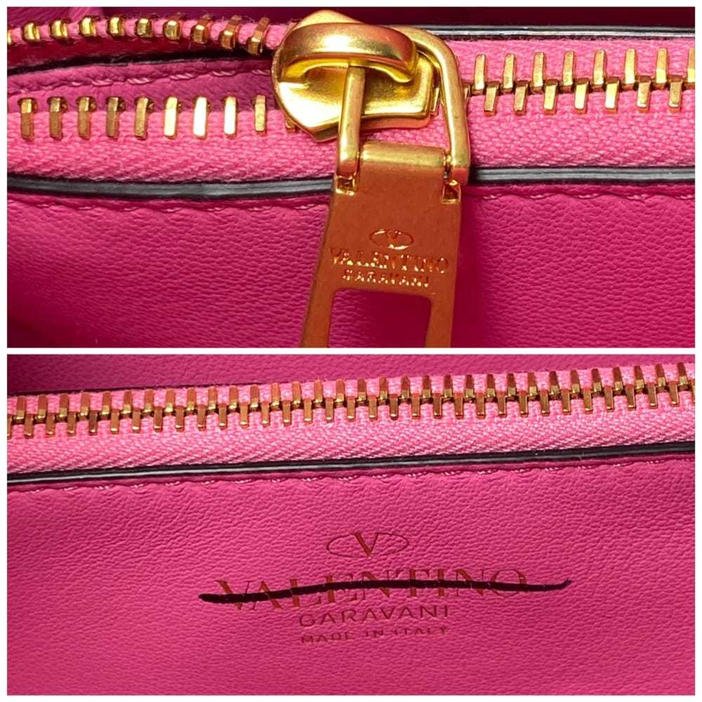Valentino Garavani VLogo leather handbag - image 2