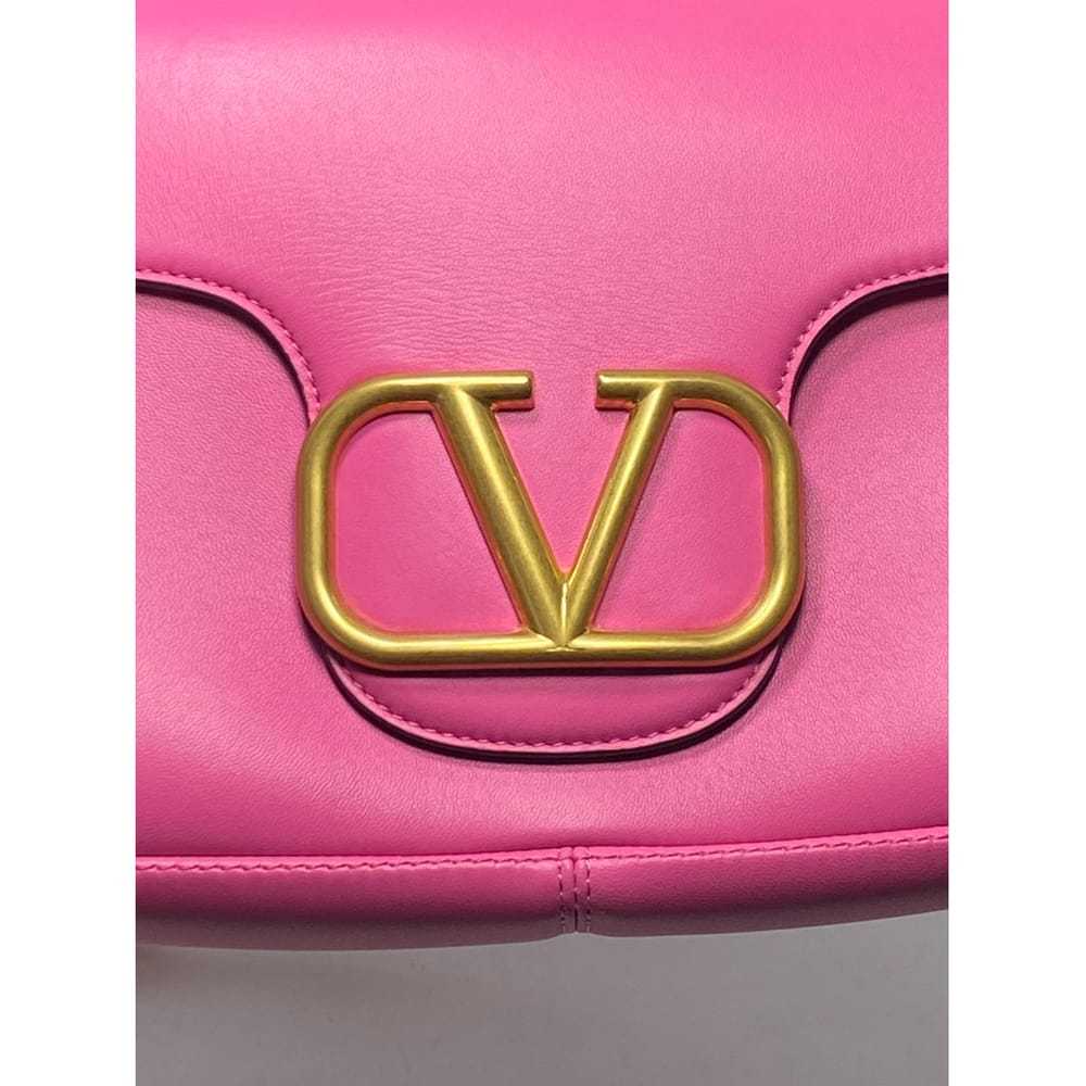 Valentino Garavani VLogo leather handbag - image 7