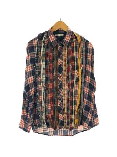 Needles Shirt Multicolor Switch Design Checkered