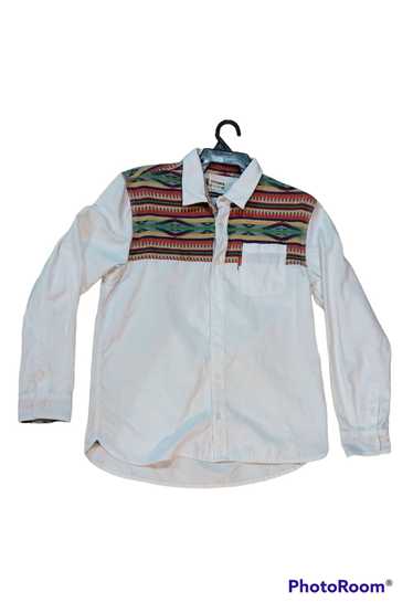 Japanese Brand Titicaca Navajo long sleeve