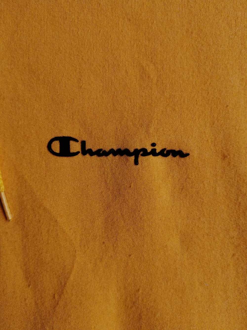 Champion × Designer × Streetwear Vintage Champion… - image 4