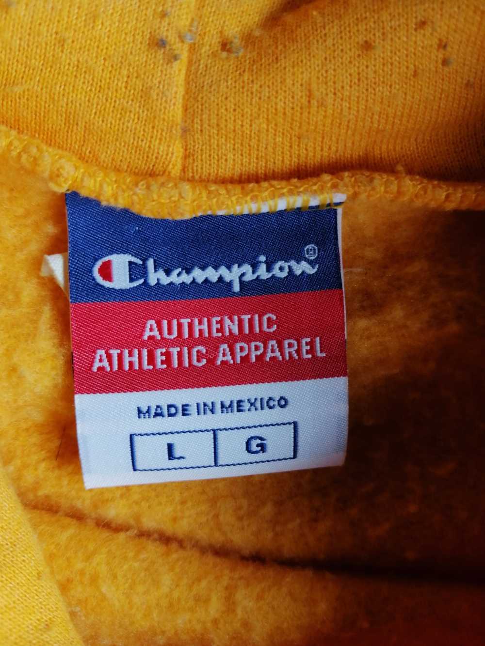 Champion × Designer × Streetwear Vintage Champion… - image 7