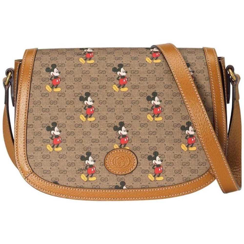 Disney x Gucci Cloth crossbody bag - image 1