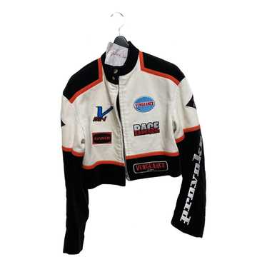 Hyein seo jacket - Gem