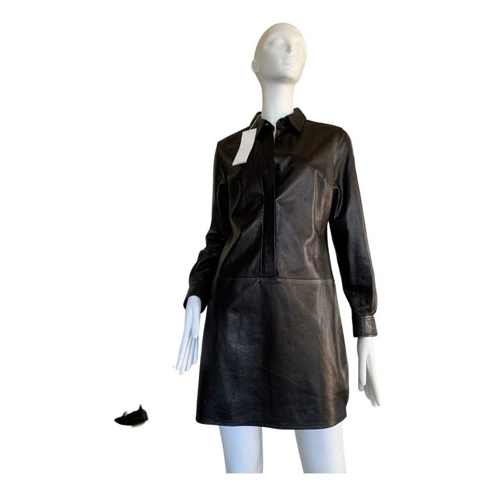 Arket Leather dress - image 1