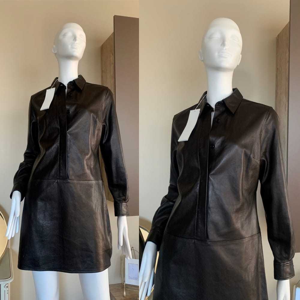 Arket Leather dress - image 2