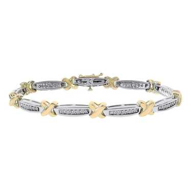 Avital & Co Jewelry White gold bracelet - image 1