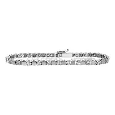 Avital & Co Jewelry White gold bracelet - image 1