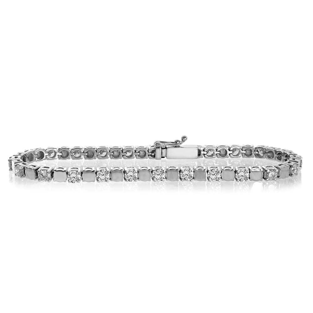 Avital & Co Jewelry White gold bracelet - image 3