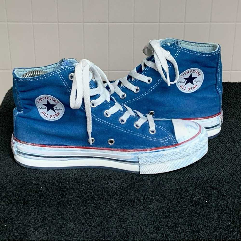 Converse Converse Chuck Taylor All Star Hi EVA Pl… - image 2