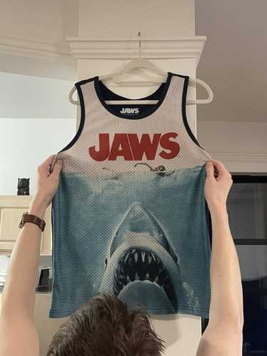 Movie × Streetwear × Vintage Rare Official Jaws Ta
