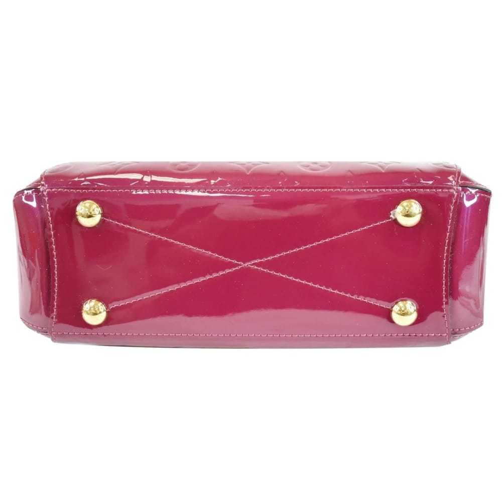 Louis Vuitton Montaigne leather handbag - image 2