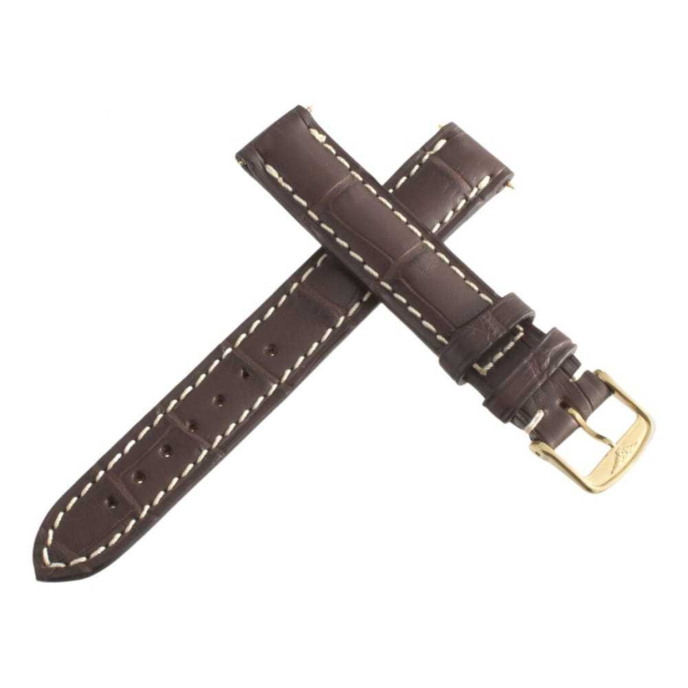 Longines Leather watch - image 1