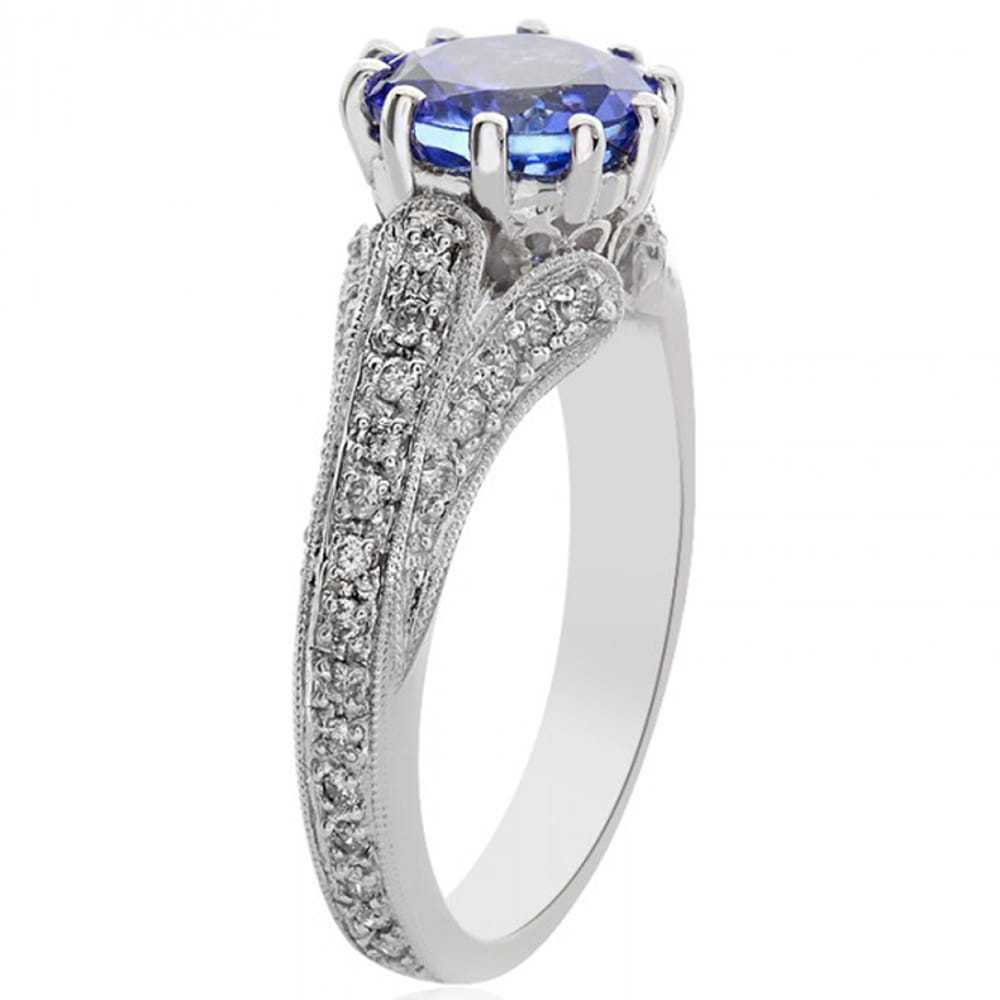 Avital & Co Jewelry White gold ring - image 3