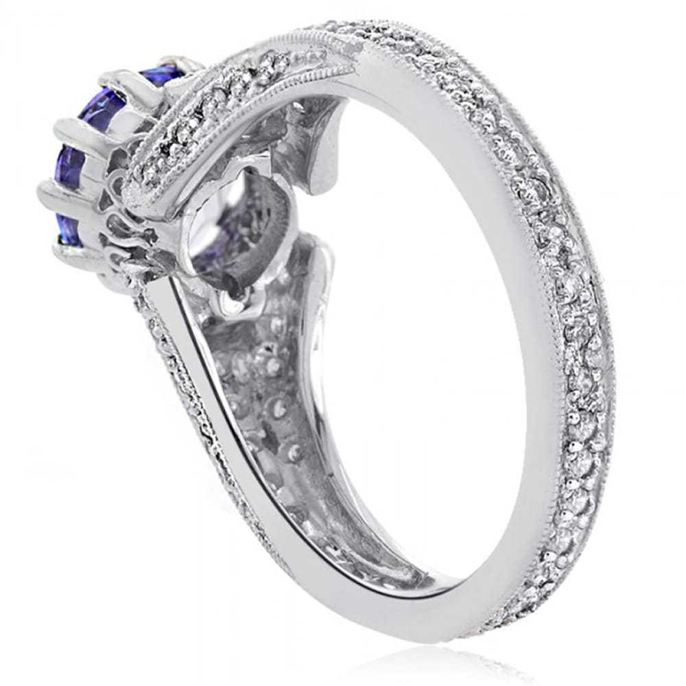 Avital & Co Jewelry White gold ring - image 4