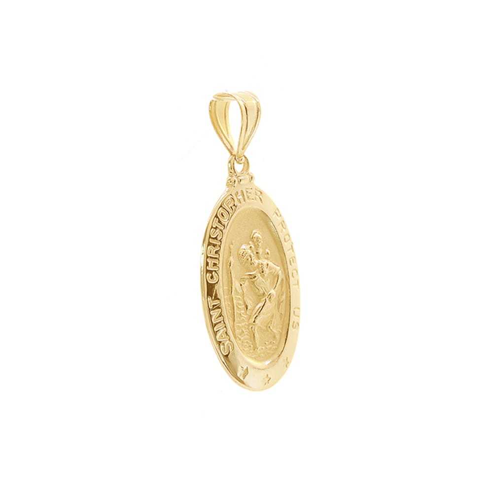 Avital & Co Jewelry Yellow gold pendant - image 2