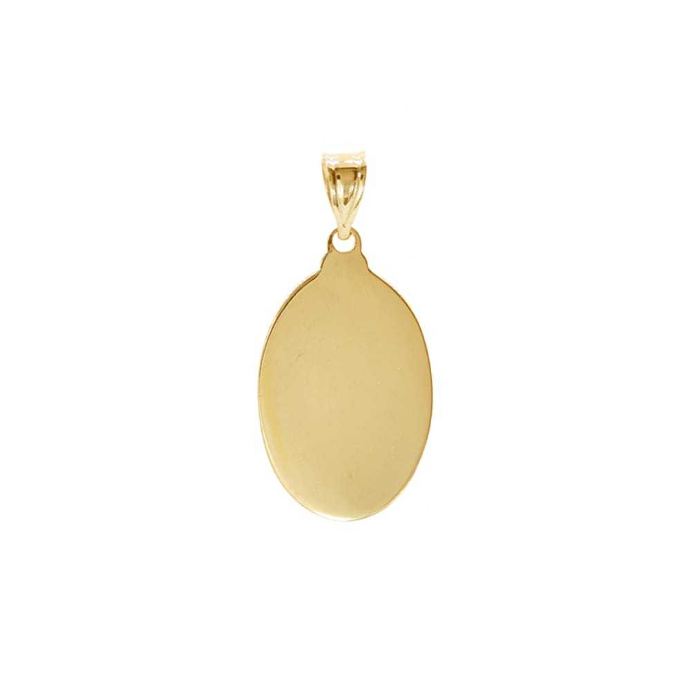 Avital & Co Jewelry Yellow gold pendant - image 3