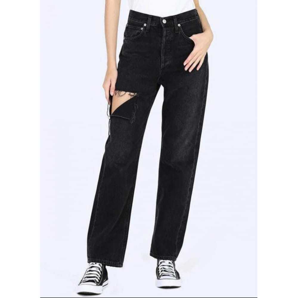 Agolde Straight jeans - image 1