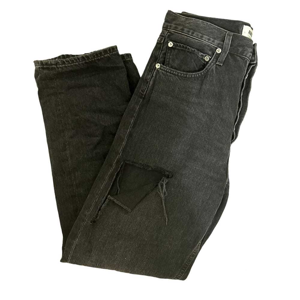 Agolde Straight jeans - image 2