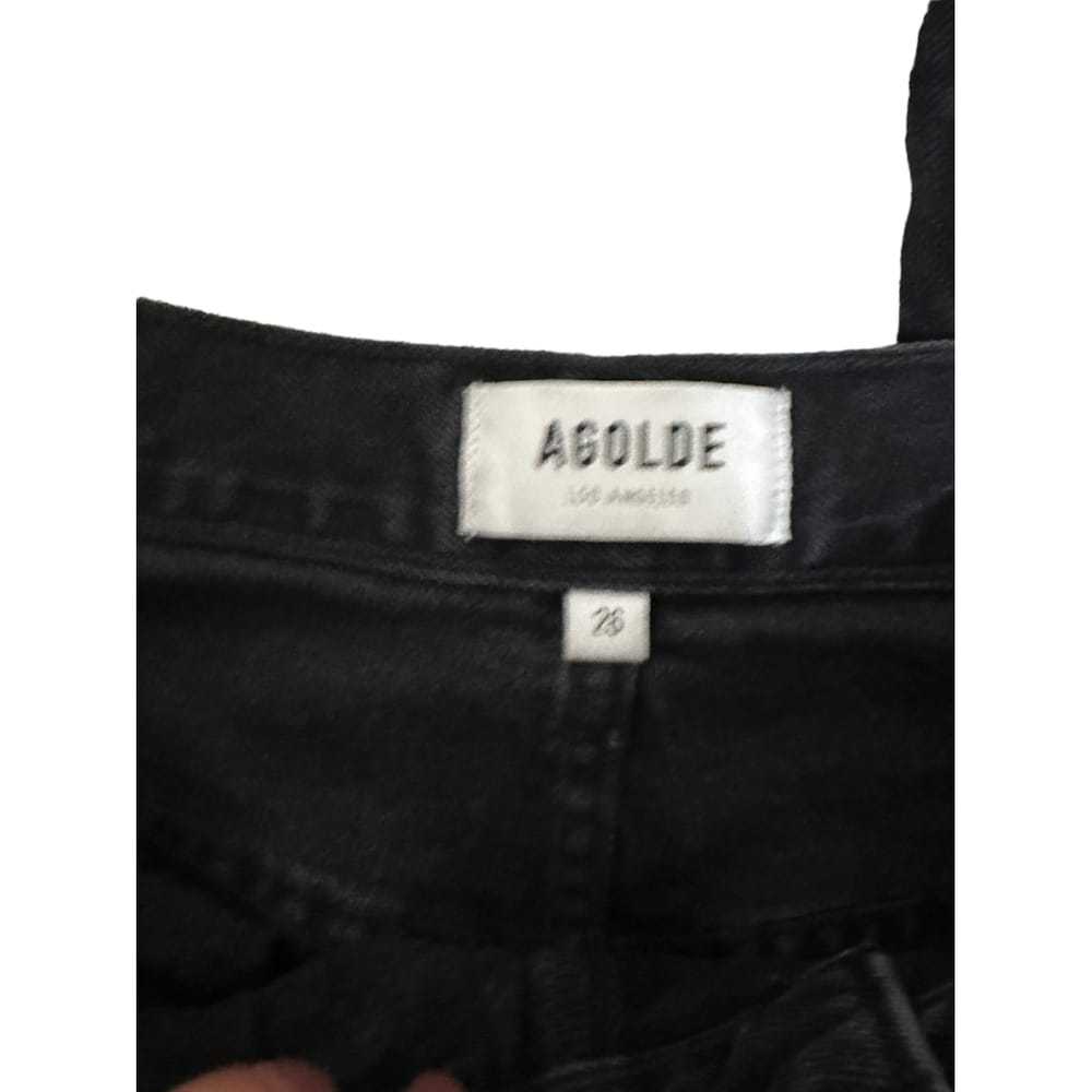 Agolde Straight jeans - image 4