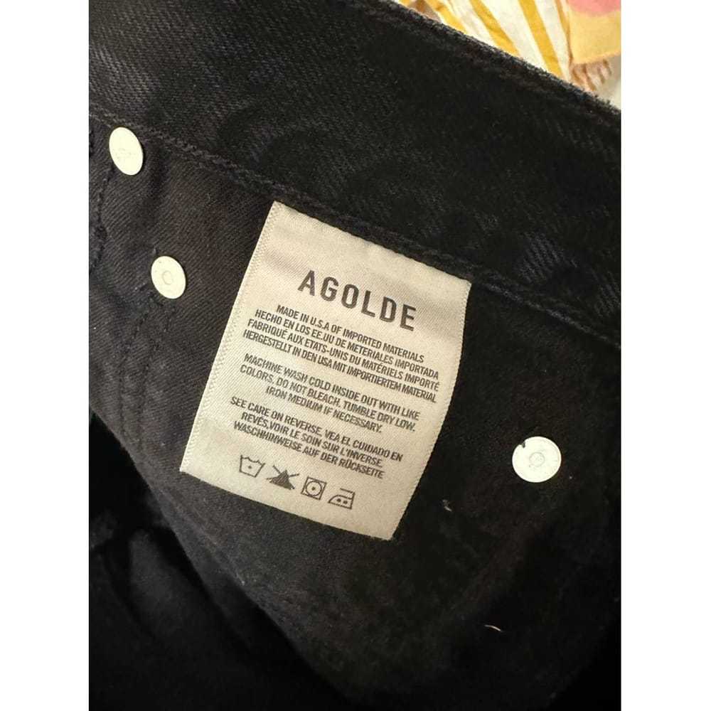 Agolde Straight jeans - image 5