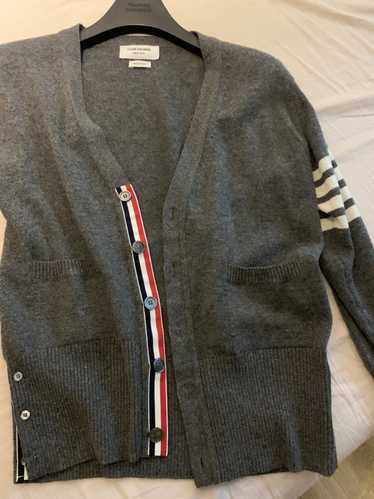 Thom Browne Thom Browne Cashmere Cardigan - image 1