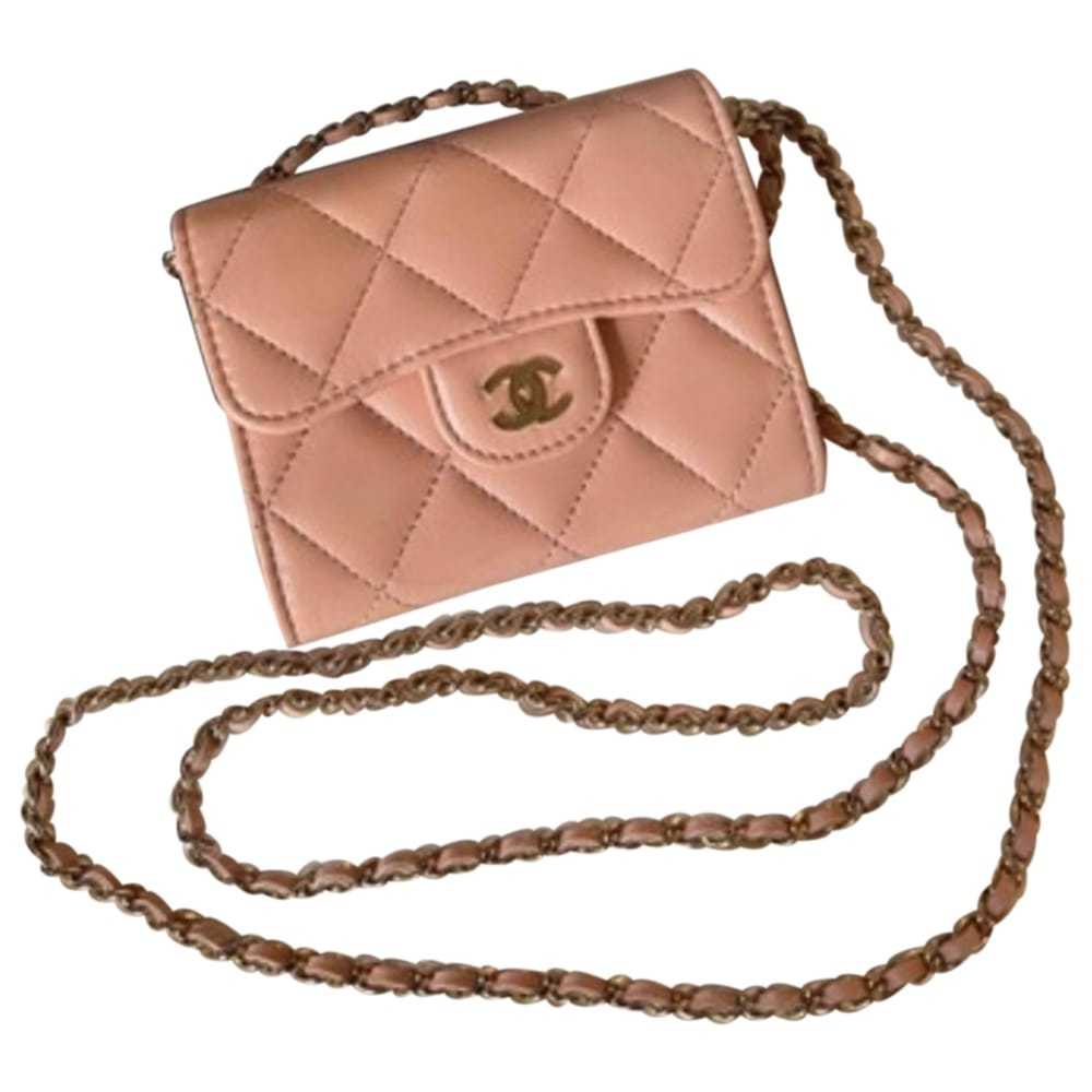 Chanel Trendy Cc leather handbag - image 1