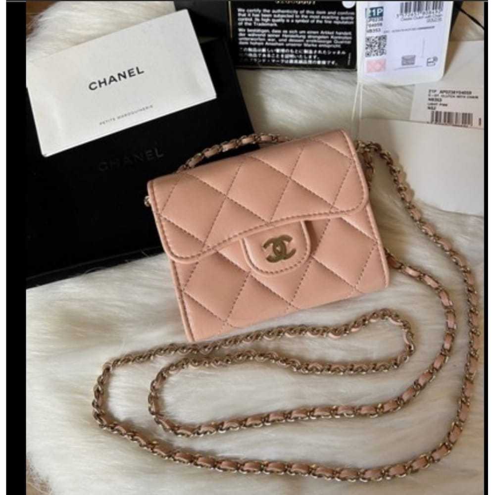 Chanel Trendy Cc leather handbag - image 2