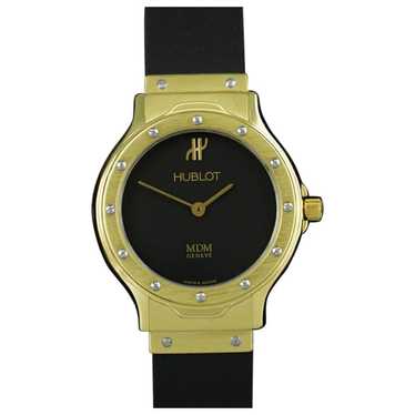 Hublot Mdm yellow gold watch - image 1