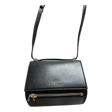 Givenchy Pandora Box leather crossbody bag - image 1