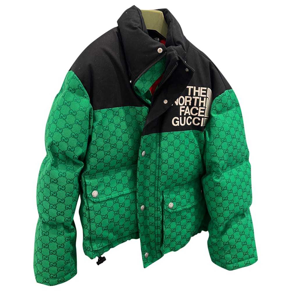 The North Face x Gucci Linen puffer - image 1