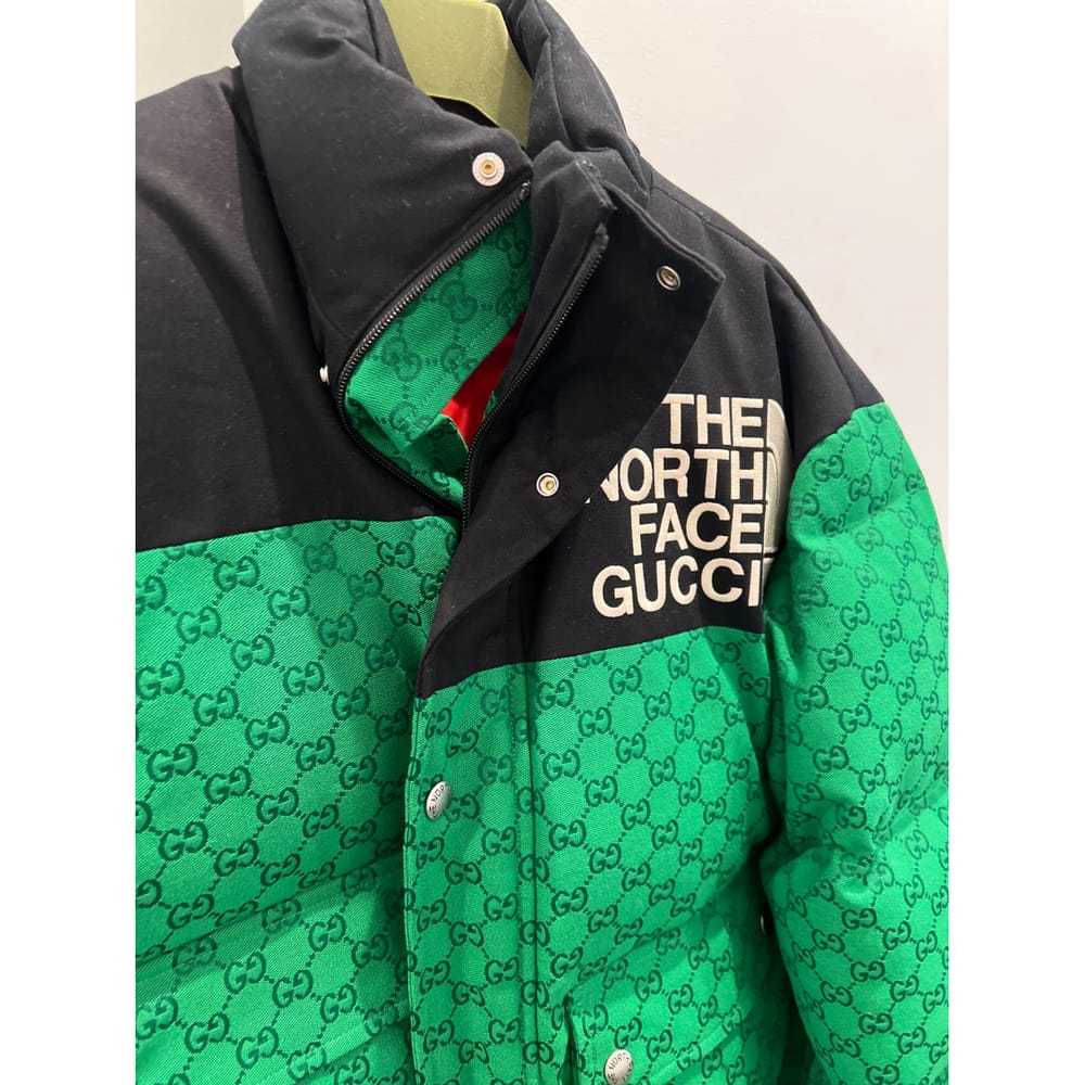 The North Face x Gucci Linen puffer - image 2