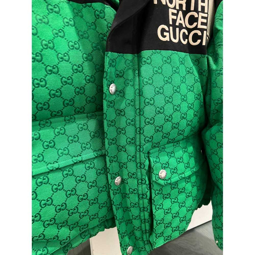The North Face x Gucci Linen puffer - image 3